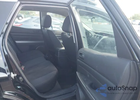 2011 Mazda Cx-7 I Sv from USA, damaged, VIN JM3ER2AMXB0387630